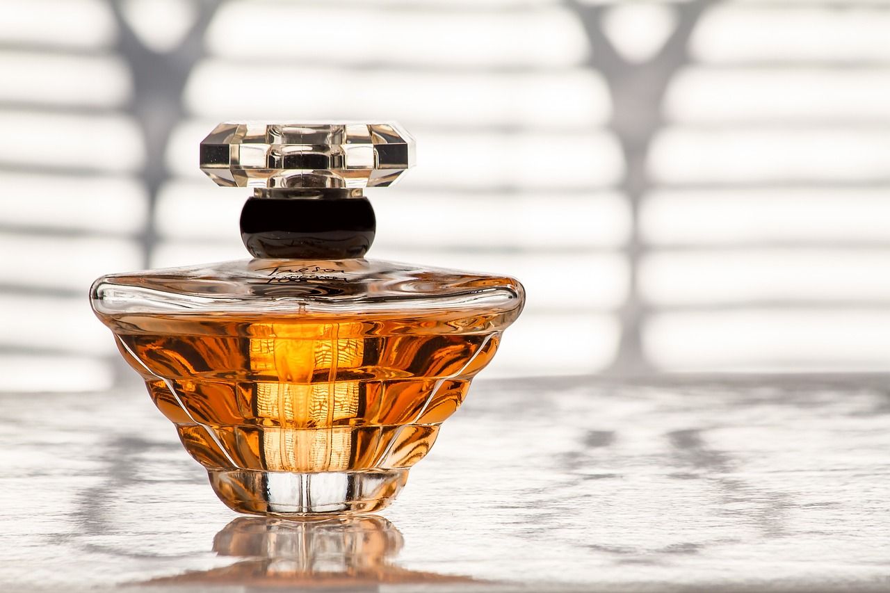 Nuty zapachowe i ich rola w kompozycji perfum